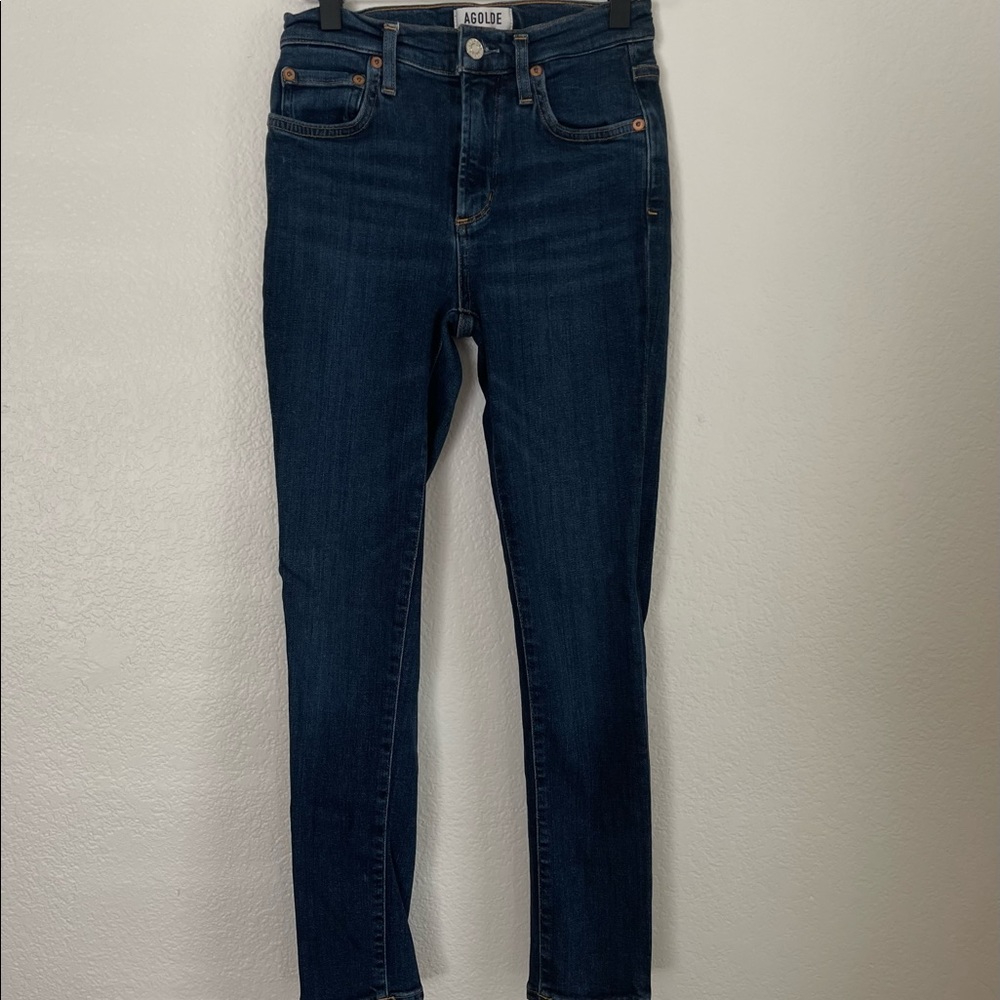 AGOLDE DENIM